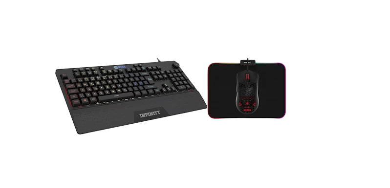 Gamingkit - Infinity Gaming Gear GTSA