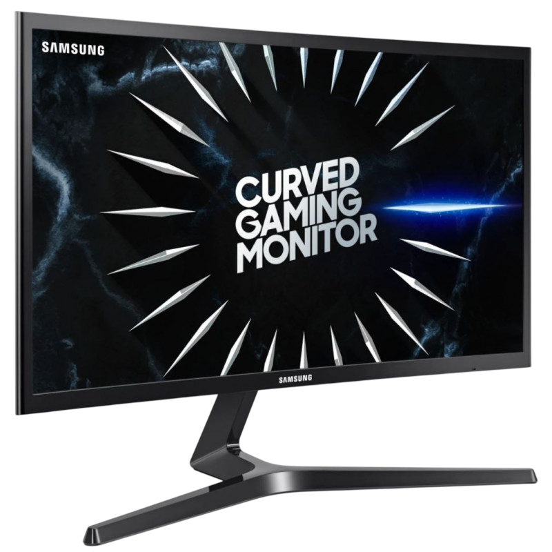 Samsung 24" Curved gamingskärm 144hz C24RG50