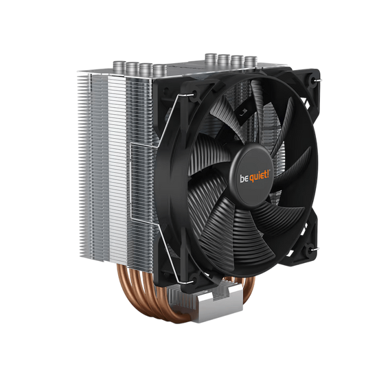 be quiet! Pure Rock 2 CPU Kylare