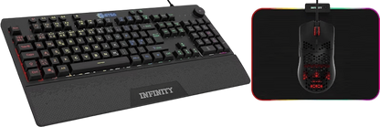 Gamingkit - Infinity Gaming Gear GTSA