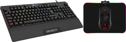 Gamingkit - Infinity Gaming Gear GTSA