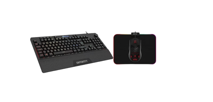 Gamingkit - Infinity Gaming Gear GTSA