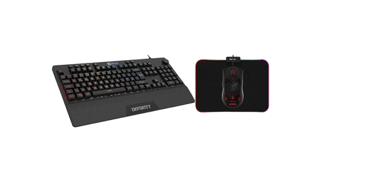 Gamingkit - Infinity Gaming Gear GTSA
