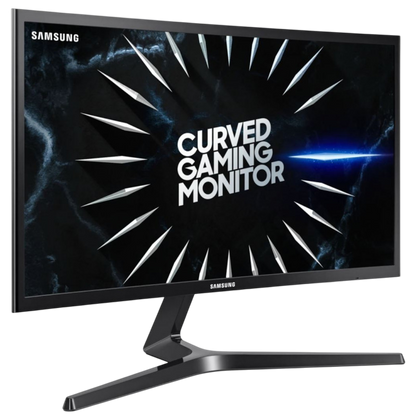 Samsung 24" Curved gamingskärm 144hz C24RG50