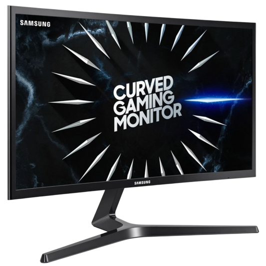Samsung 24" Curved gamingskärm 144hz C24RG50